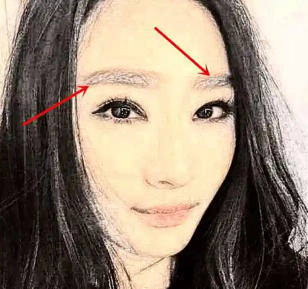 四种无福的面相,无情无义,婚姻不顺,一生奔波劳碌!