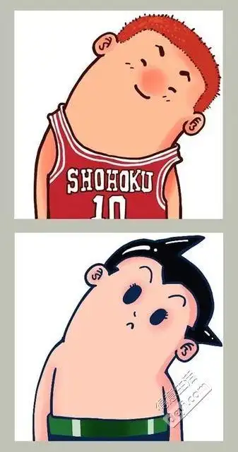 准备好今年的头像了么~~~~歪头萌!