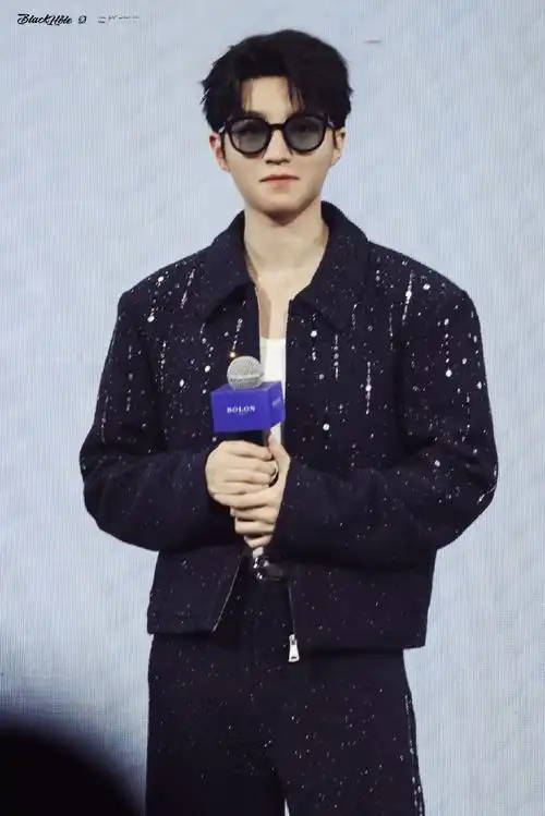 bolon暴龙眼镜品牌全球代言人王俊凯##bolon耀你好看