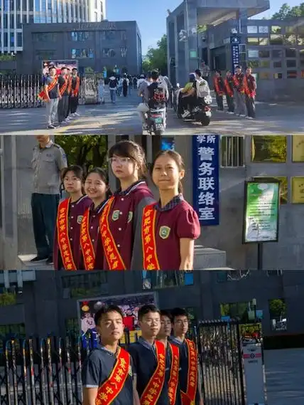 【润物无声·德育园地】以劳树德,以德育美 - 合肥八中