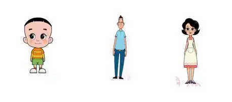 "大头儿子"被侵权,央视动画维权终审获赔28万