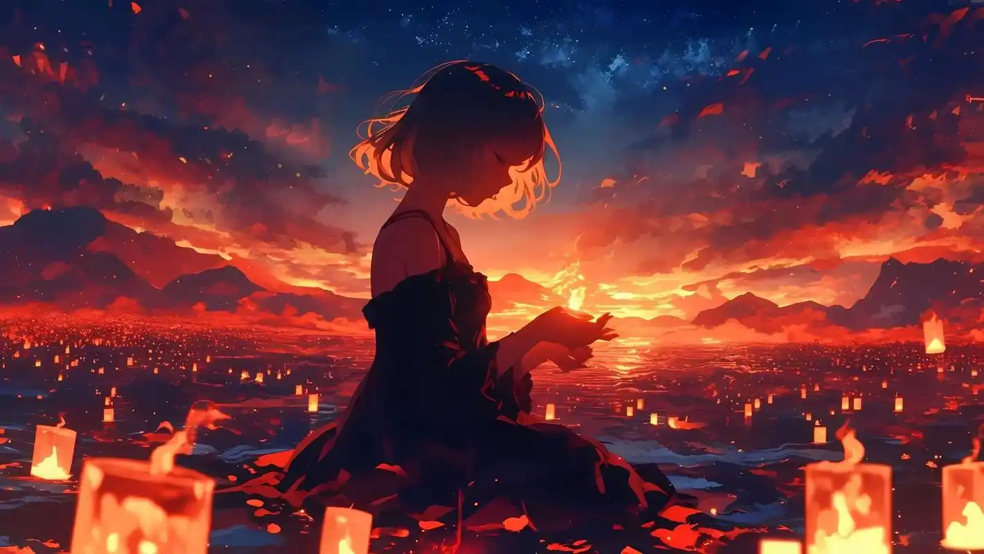 今日壁纸推荐! 1.布吉岛 希望之火 2.fight 4k 3