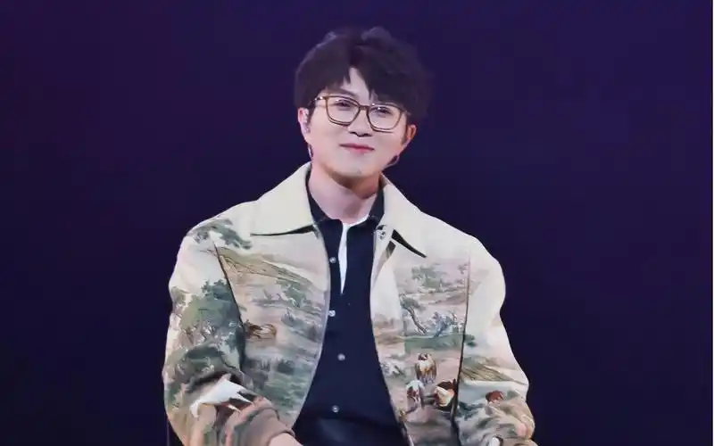 毛不易|高高的天上一程山路