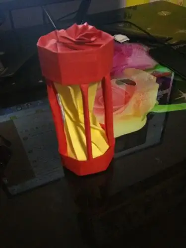 手工折纸沙漏怎么zuo