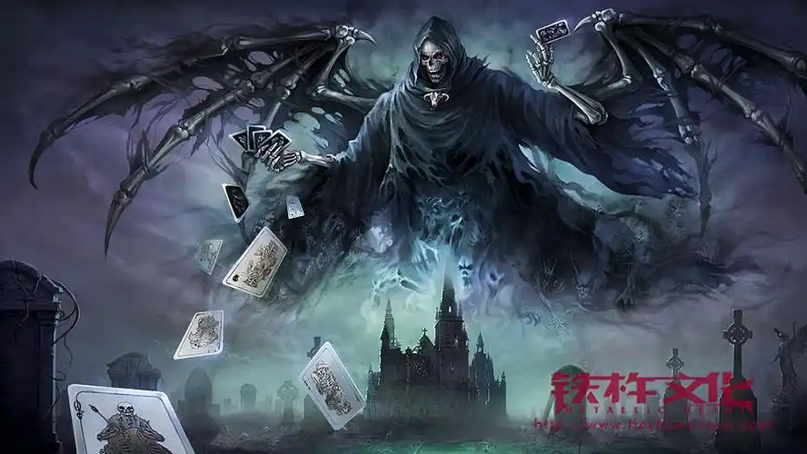 上海铁杵文化 黑暗天使系列堕落天使指违抗上帝命令,反叛上帝耶和华