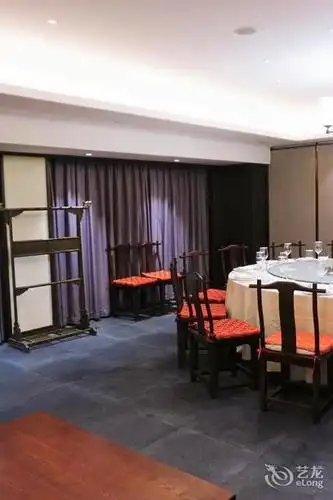 海宁盐官古城开元观堂