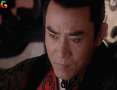 汉武大帝陈宝国霸气刘彻gif动图_动态图_表情包下载_soogif