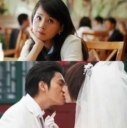 【图】何琳疑似陈坤儿子生母 微博曝与女儿踏春合影