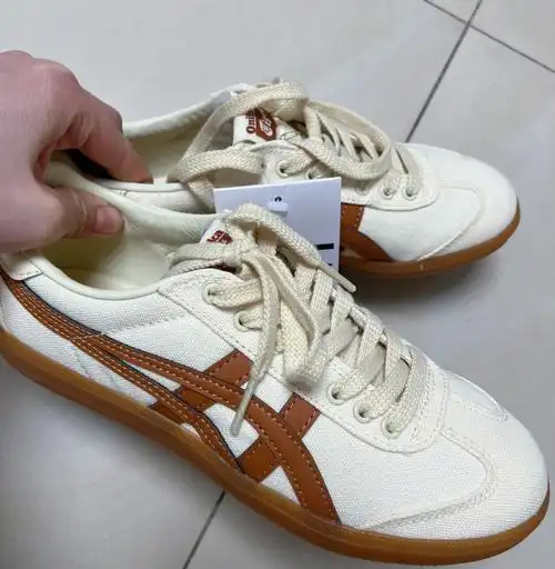 虎冢鞋tiger复古德训鞋