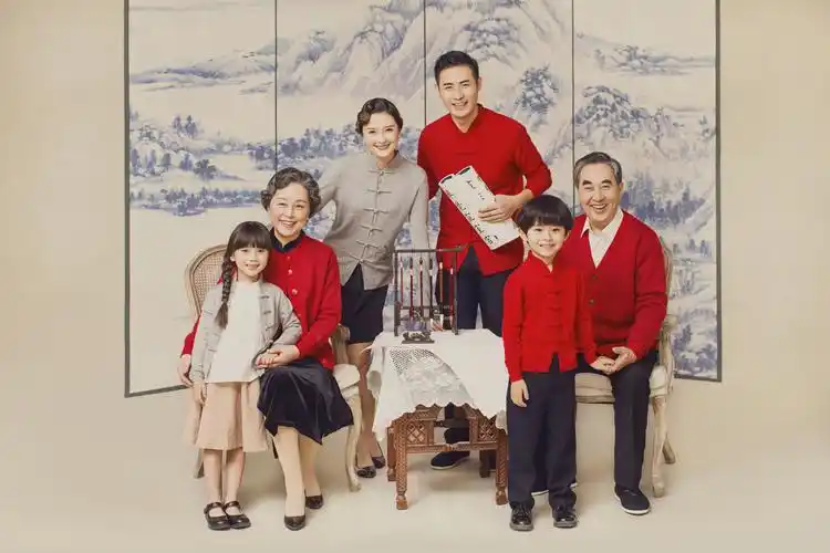 全家福/亲子照/专业才能更专注