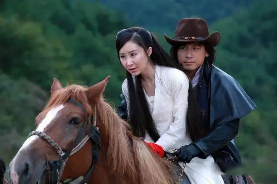 钱泳辰舒畅《赏金猎人》缠绵悱恻续前缘