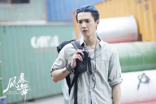 风暴舞上线第2天热度榜直冲第二