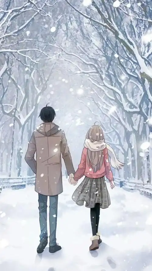 壁纸|薄荷之夏:有一种心动叫青梅竹马