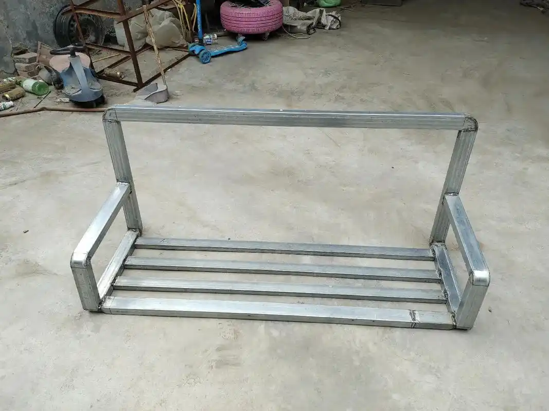 方管自制秋千椅 - 抖音