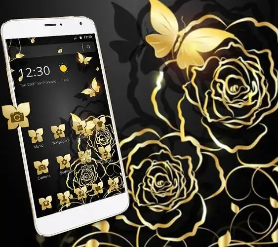 个性手机海外主题