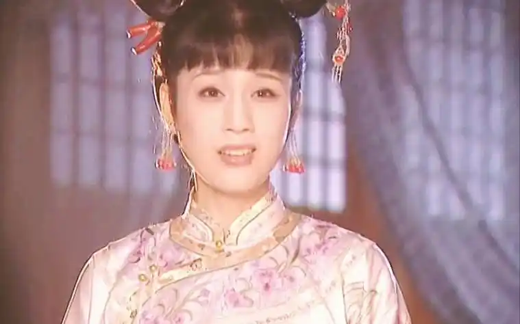 【康熙王朝/容妃个人向】李建群老师