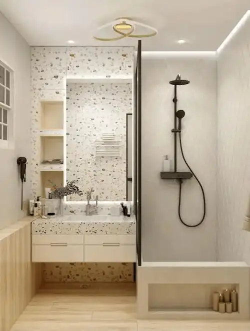 小户型卫生间要怎么设计只要学会这5招全家人都夸我