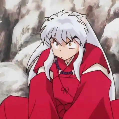 动漫犬夜叉帅气头像 动漫头像图片大全 -【爱个性】