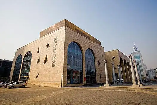 天津城市规划馆