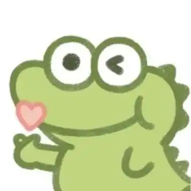 最近很火的萌萌哒小恐龙卡通图片头像