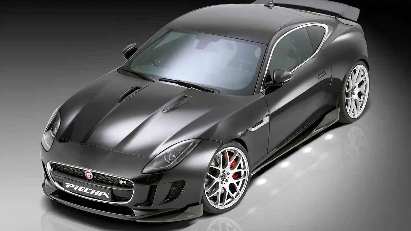 捷豹r系列汽车图片高清电脑壁纸 第二辑