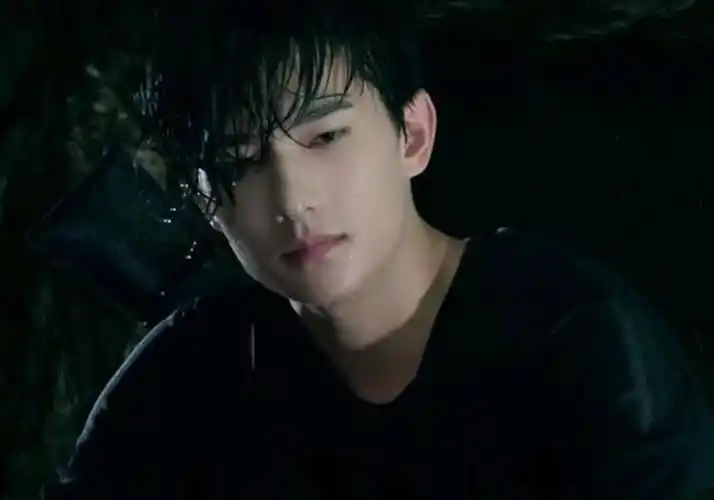 张起灵|《盗墓笔记》7位真人张起灵,杨洋俊美,肖宇梁经典,他像挖煤的