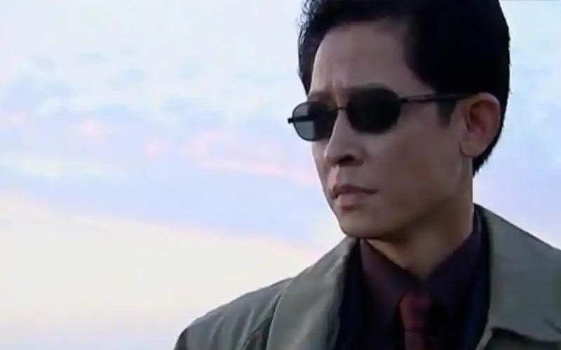 [王志文.黑冰]这就是大满贯视帝的实力吗?无法超越!