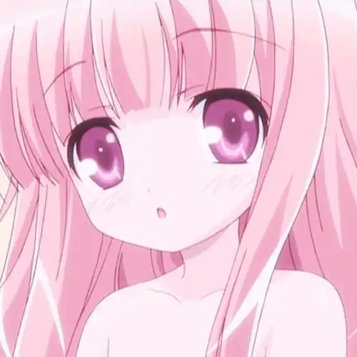 女头.动漫 可爱