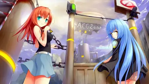 知道壁纸出处的都应该自觉面壁去-二次元不科学研究实验室