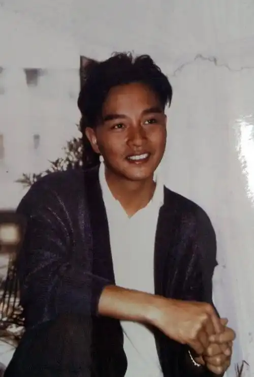 张国荣 leslie cheung的图片