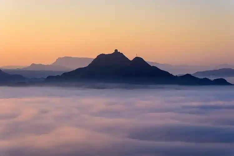 日出云海|摄影|风光摄影|摄影师雪山飞兔 - 原创作品 - 站酷 (zcool)