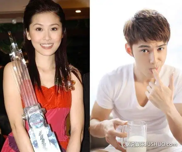 徐正曦周丽淇情定《卫子夫》曝光后首同台