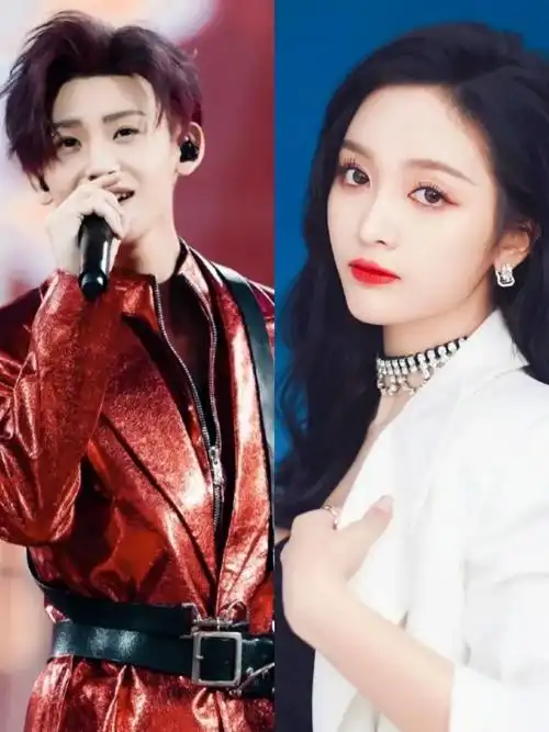 吴宣仪与王琳凯看电影被偶遇却被质疑在炒作不如小鬼新歌mv女主漂