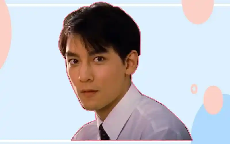 从模特到导演的吴彦祖,他为何成为了"帅"的代名词?