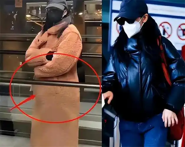 热巴被曝出国生产后首营业穿露脐装挥棒球棍网友产后复出