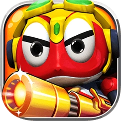 快乐酷宝机甲风暴