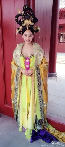 第一集噢,我饰演"刘贤妃")[爱心][刘贤妃武媚娘传奇刘贤妃武媚娘传奇