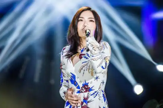 喜欢你徐佳莹我是歌手