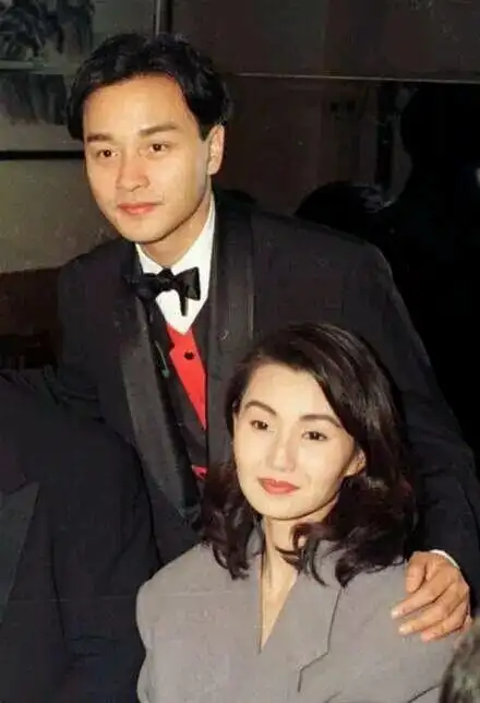 张国荣一个对世界心怀善意的人