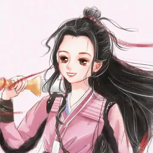 赵丽颖有翡#今天是蹦蹦跳跳的天真活泼可爱翡~头像×壁纸@赵丽颖