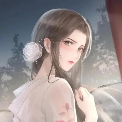 高冷霸气古风女子图片 霸气高冷孤独女头像动漫古风