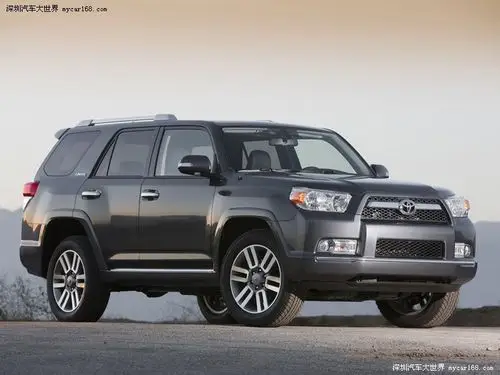 丰田4runner2010款 基本型图片-汽车图片-汽车大世界