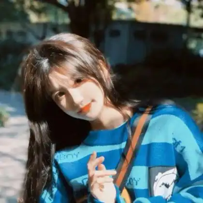 神仙颜值纯欲美少女头像图片_女生头像_头像屋