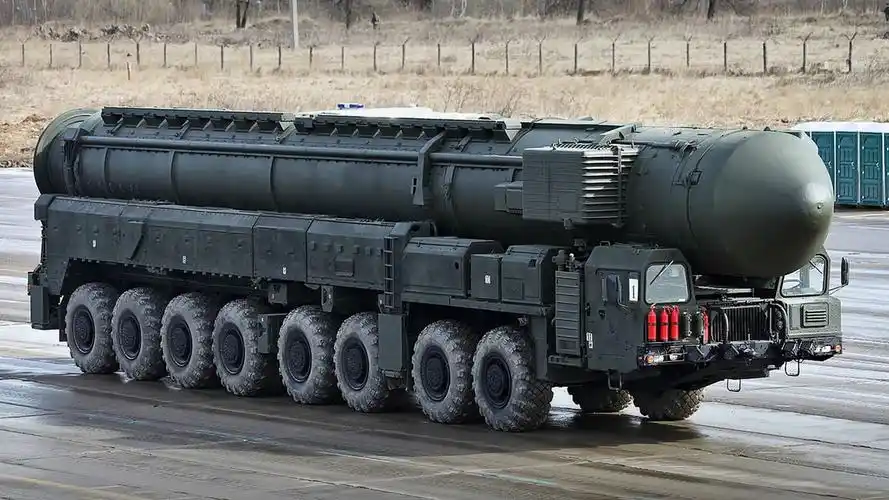 俄军公布陆基战略导弹部队更新计划,"三位一体"核威慑全面加强
