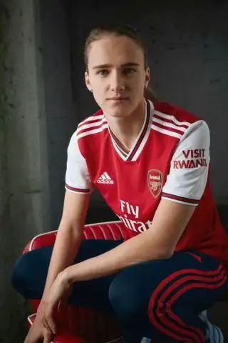 第一次看荷兰女足米德玛好漂亮