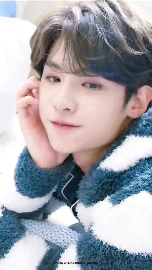 justin黄明昊密室大逃脱#一组女友视角7015 ①