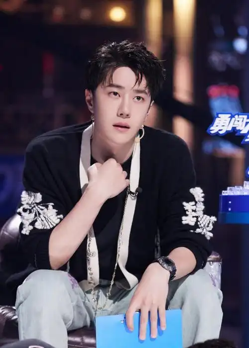 王一博这就是街舞5