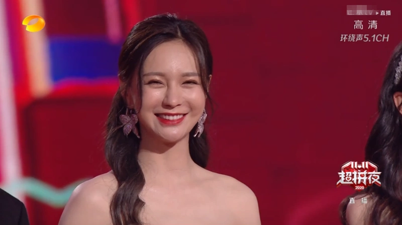 湖南卫视双11晚会靳梦佳脸僵不敢认r1se车祸现场歌手再现神仙舞台