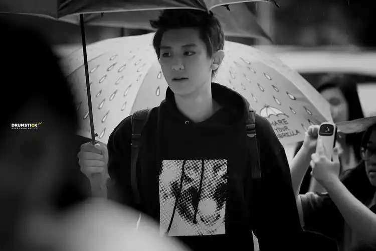 exo 朴灿烈 - 堆糖,美图壁纸兴趣社区