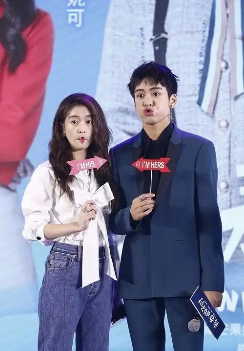 张雪迎的男朋友是谁 曾自曝理想型也跟吴俊余有过绯闻